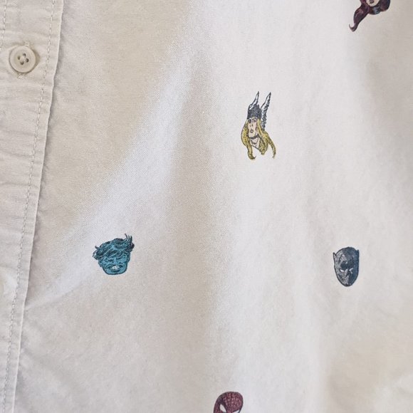 Vans Marvel Houser Super Hero - Medium - Picture 5 of 5